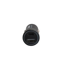 Enchufe para encendedor de cigarrillos de coche con doble USB TEKMEE