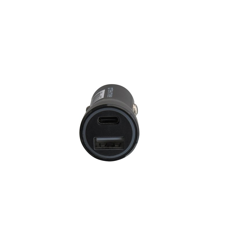 Enchufe para encendedor de cigarrillos de coche con doble USB TEKMEE