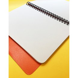 LILI spiral notebook