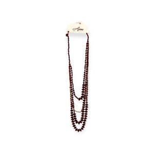 Necklace Selengeti Eggplant
