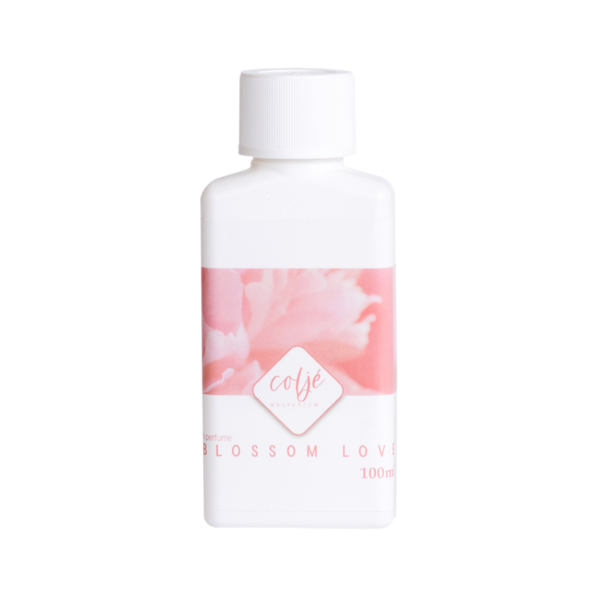 Coljé Waschparfüm: Blossom Love 100ml Waschparfüm | waschen | saubere Wäsche | Haushaltswaren | Wäschegeruch | Duft für die Wäsche