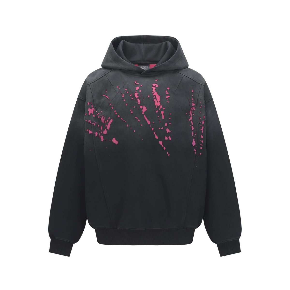 Urban-Chic Hoodie – from Ultra-Soft Material for a Strong Presence