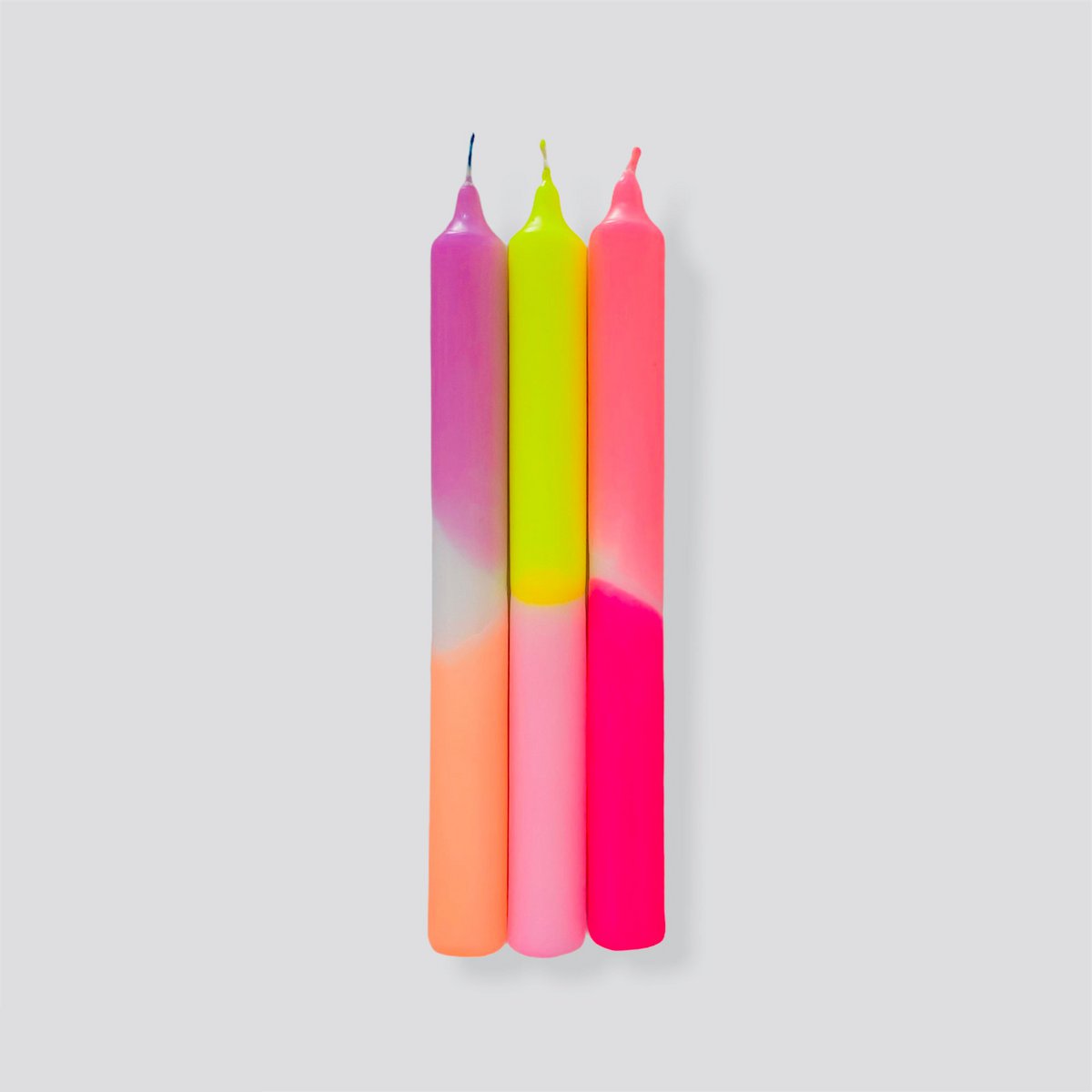 Dip Dye Neon * Summer Breeze