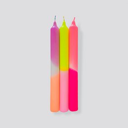 Dip Dye Neon * Summer Breeze