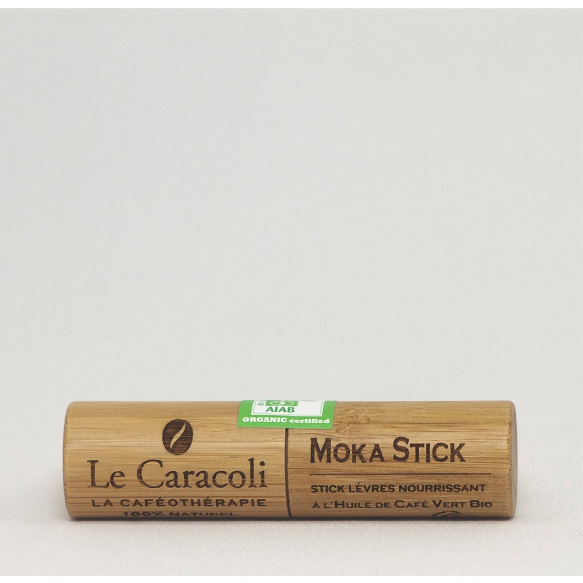 MOKA STICK - barra de labios nutritiva - 5 g
