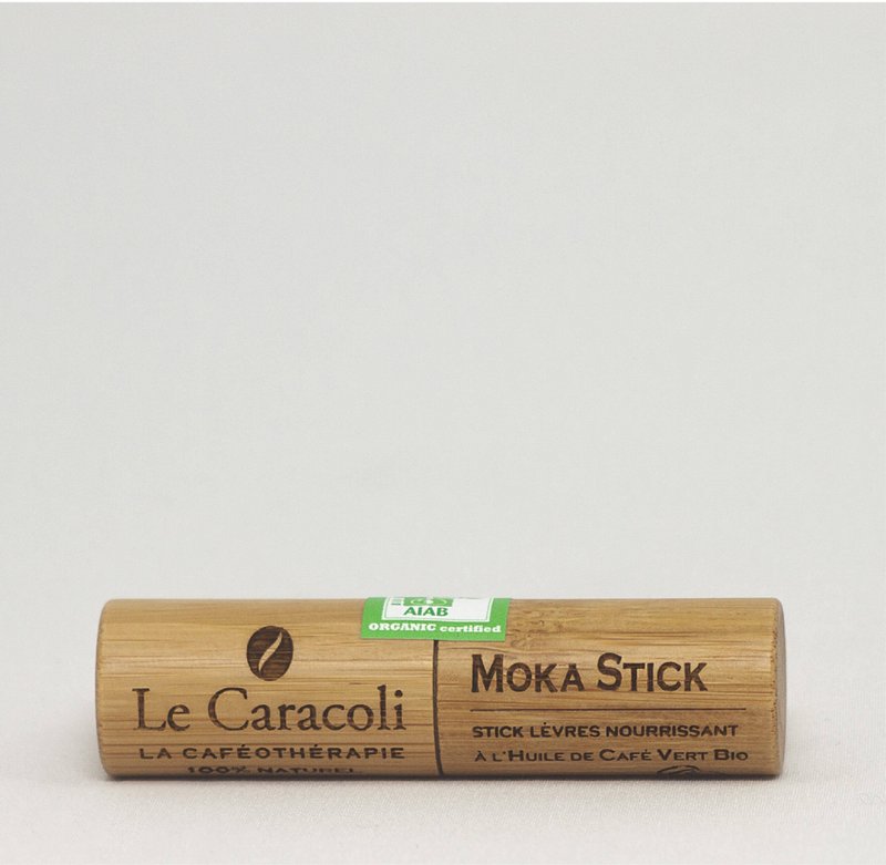 MOKA STICK - odżywcza pomadka do ust - 5 g