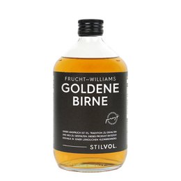 Fruit Williams Golden Pear 36% Vol. — Golden Williams from STILVOL.