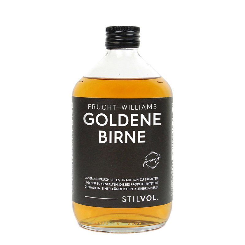 Fruit Williams Golden Pear 36% Vol. — Golden Williams from STILVOL.