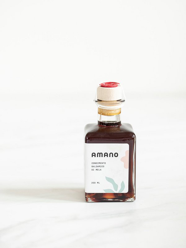 Condiment Balsamique de Mela 200ml