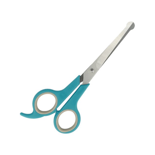 Vachtschaar Pets Aid Only ronde punt, 18cm