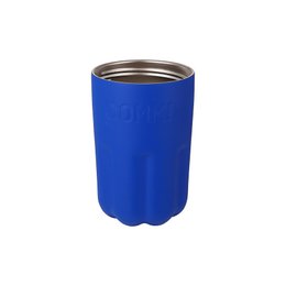 THE BLUE STRIKE | Insulated Travel Mug | Cobalt Blue