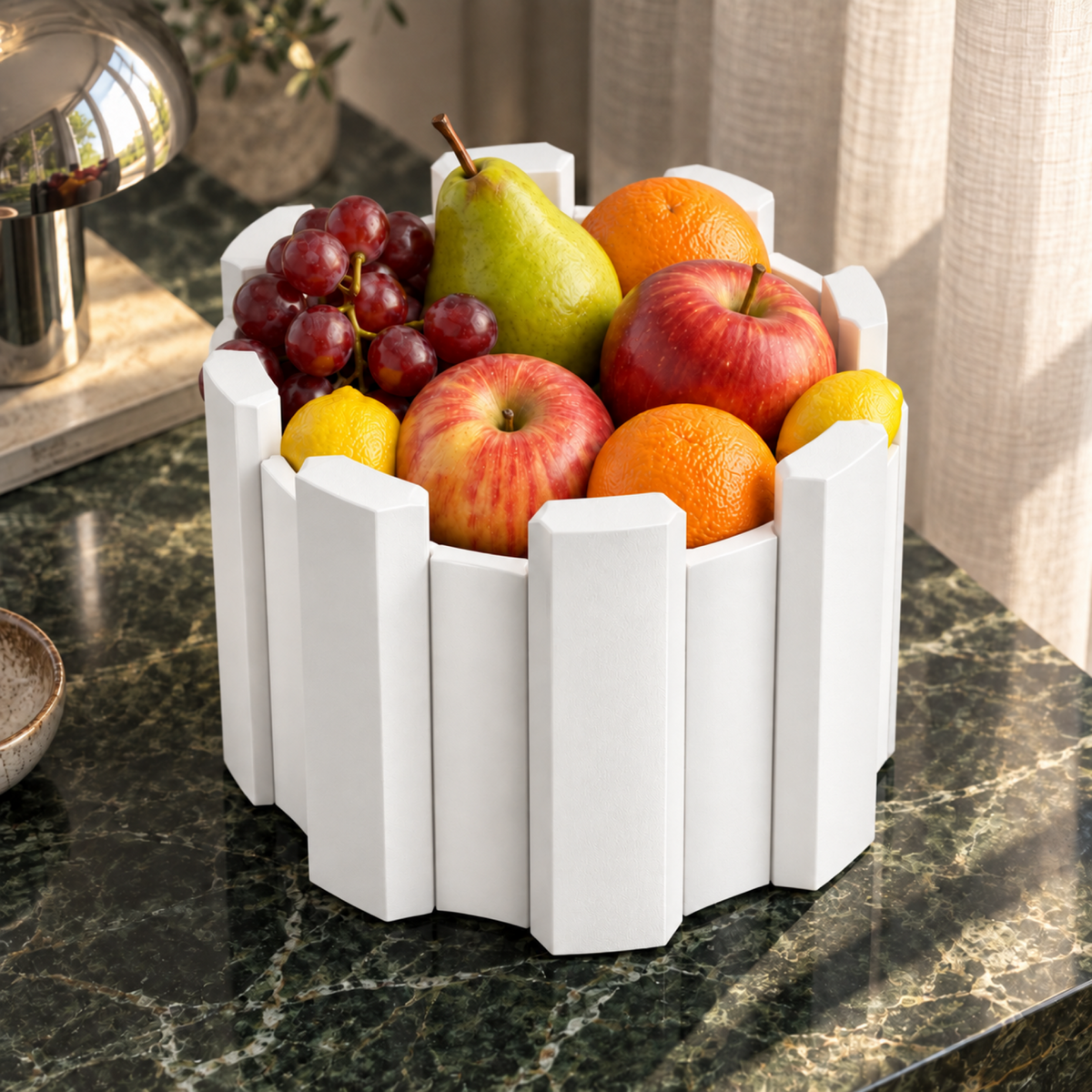 Fiastra Caleria Fruit Bowl