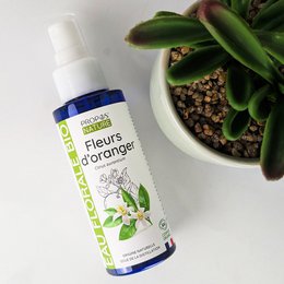 ORGANICZNY HYDROLAT Z KWIATÓW POMARAŃCZY - WODA KWIATOWA - 100ML