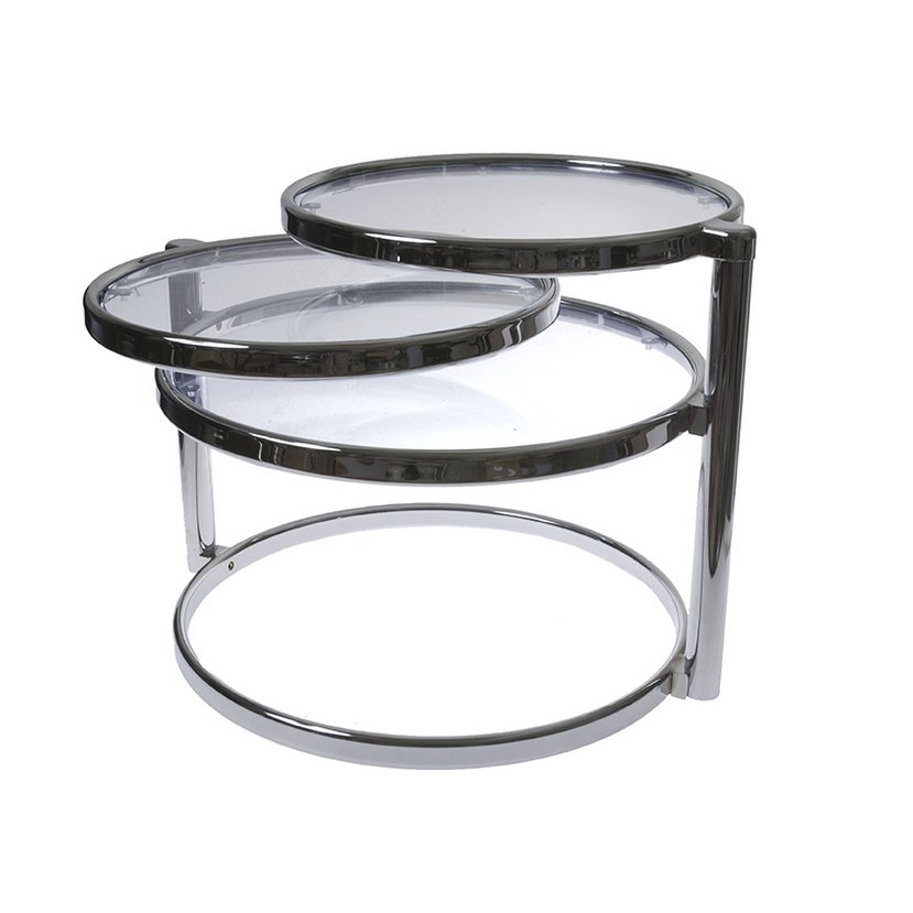 Table Double Swivel