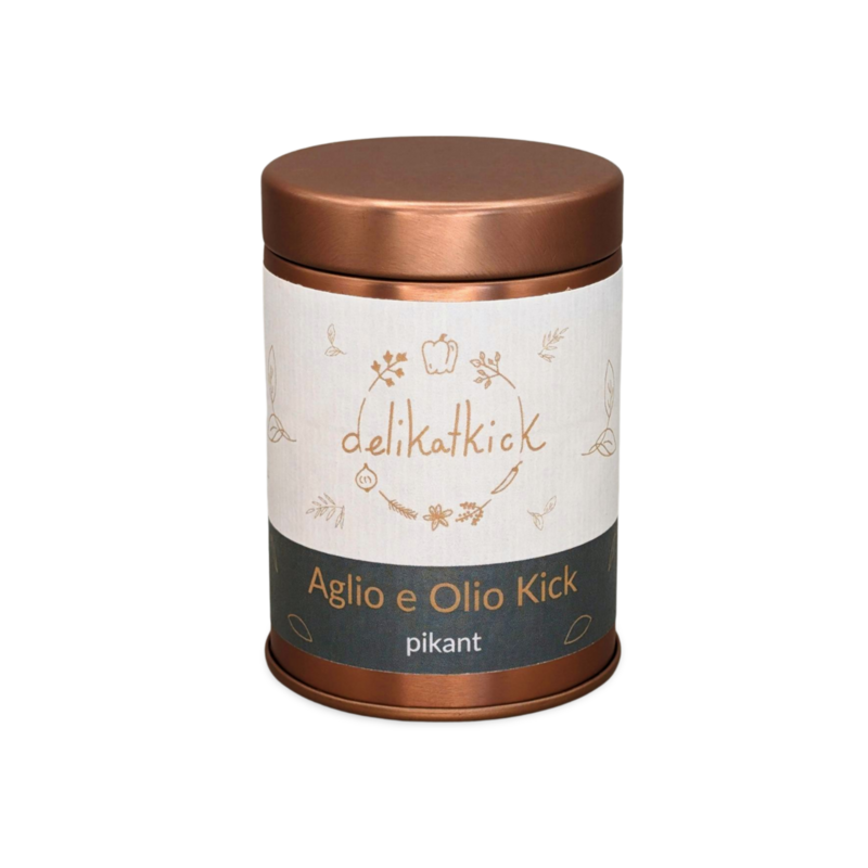 Patada de Ajo y Aceite, 45g