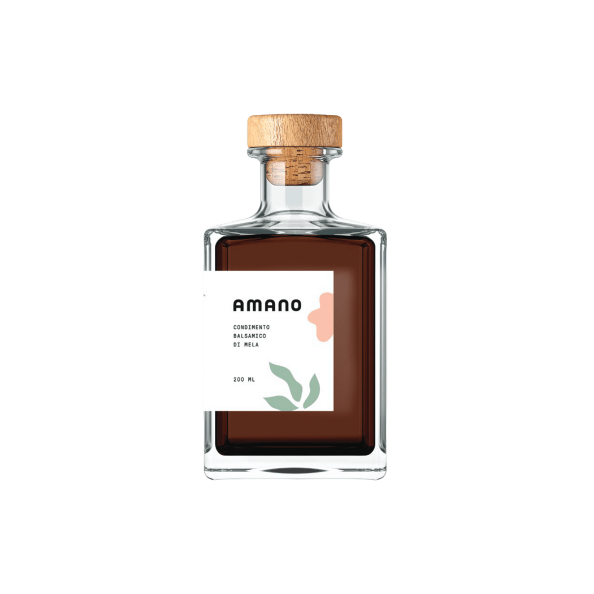 Condimento Balsamico di Mela 200ml