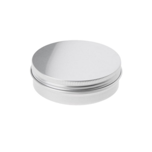 Aluminiumdose für Zahnpasta-Tabs - 30ml