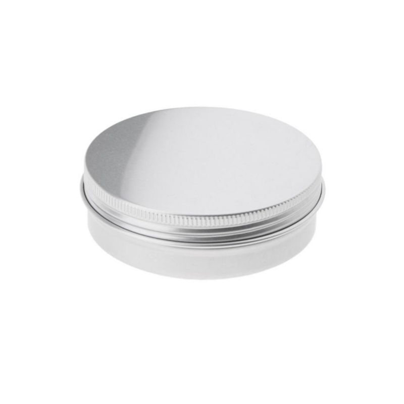 Aluminiumdose für Zahnpasta-Tabs - 30ml