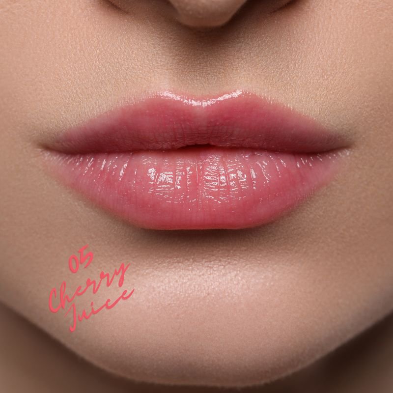 Baume à lèvres teinté Glow Kiss