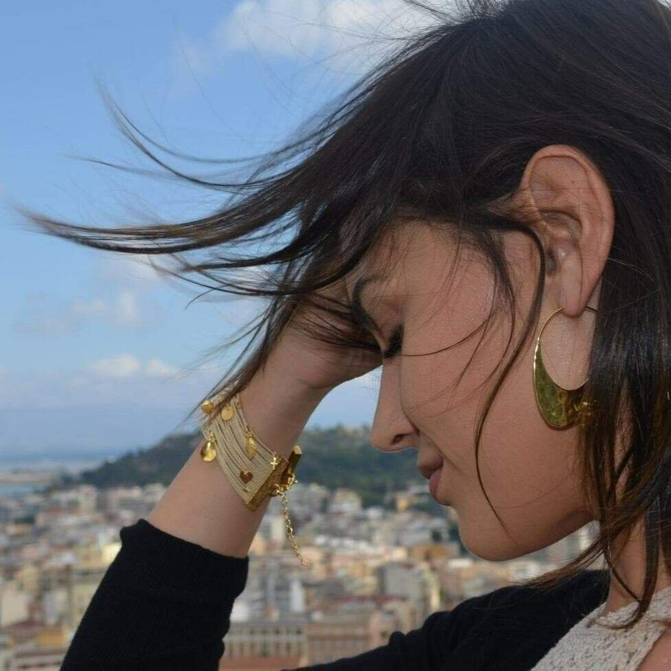 CORAZUL "MADONNA" BRACELET