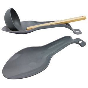 Spoon or ladle rest plastic 29x10.5x4cm