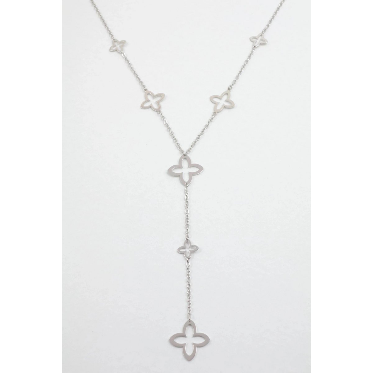 Stainless steel necklaces