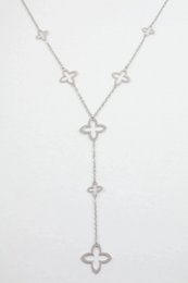 Stainless steel necklaces