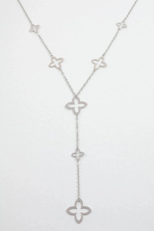 Stainless steel necklaces