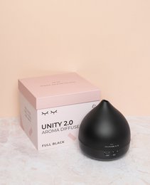 Diffusore Unity 2.0 Scent Cloud® - Nero Opaco - 400 ml - Prezzo consigliato €49,95