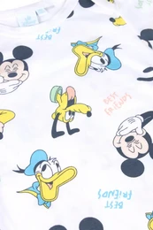 Sæt med 2 babybodyer, Mickey og Pluto