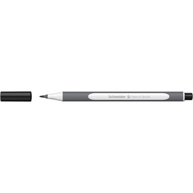 Brushpen Schneider Paint-It 070 negro