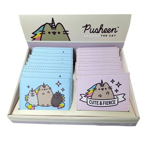 Pusheen the Cat Pusheenicorn RFID Protection Card Holder