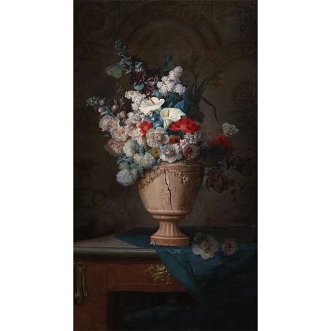 TENTURE 77X137CM BREUK