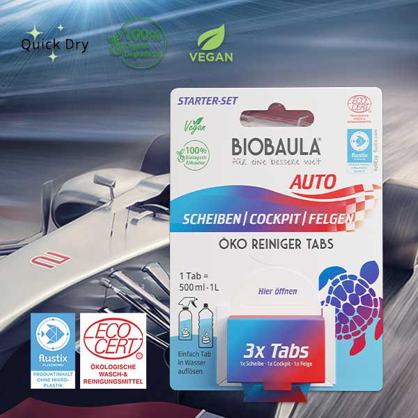 BIOBAULA Starter Set Auto