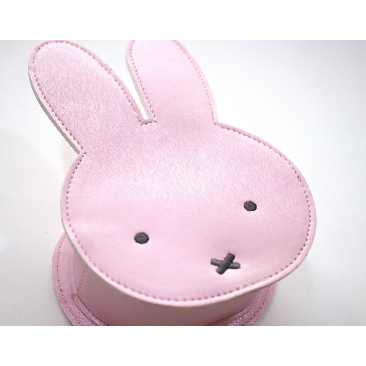 Sac bandoulière enfant Miffy Rose Collection ©Mercis Bv