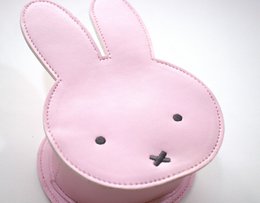 Sac bandoulière enfant Miffy Rose Collection ©Mercis Bv