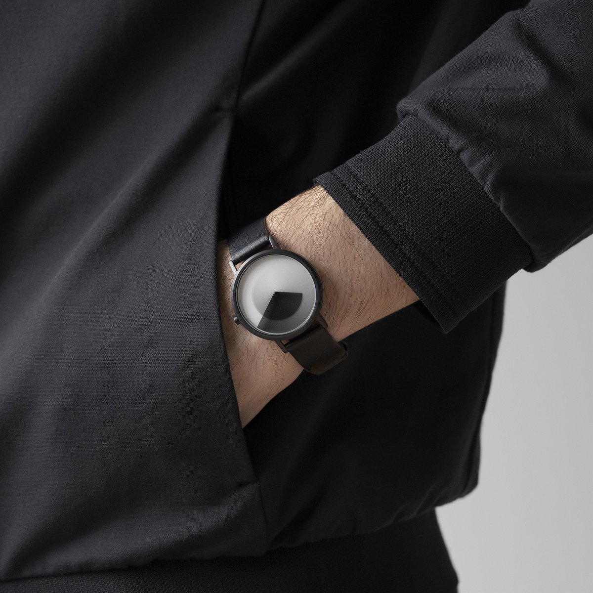 Gradiënt Watch Black