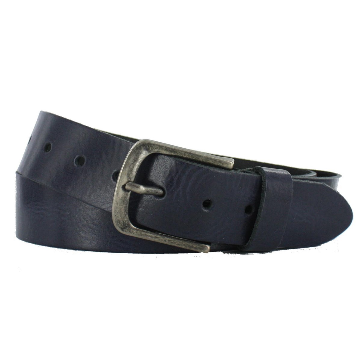 Leren Riem 4cm | Splitleer