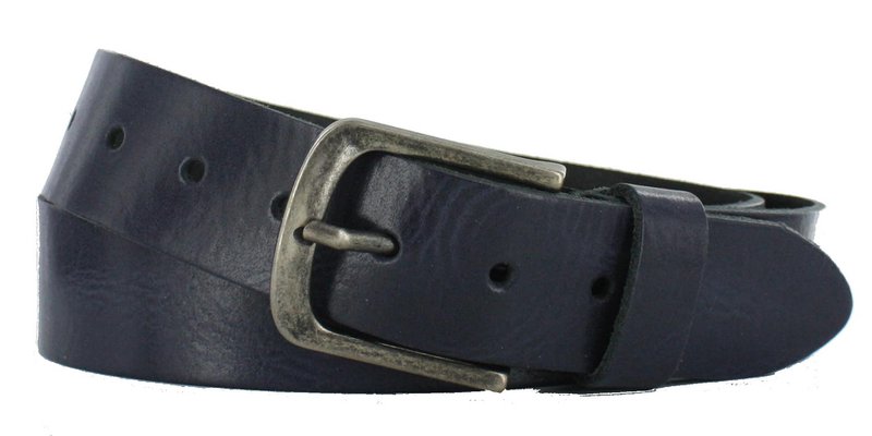 Leather Belt 4cm | split leather