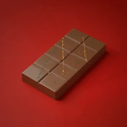 Chocolate ZYN Dubai — Paquete Speculoos · Caja surtida de 30 piezas