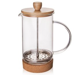 French Press Coffee Maker Glass 750 ml