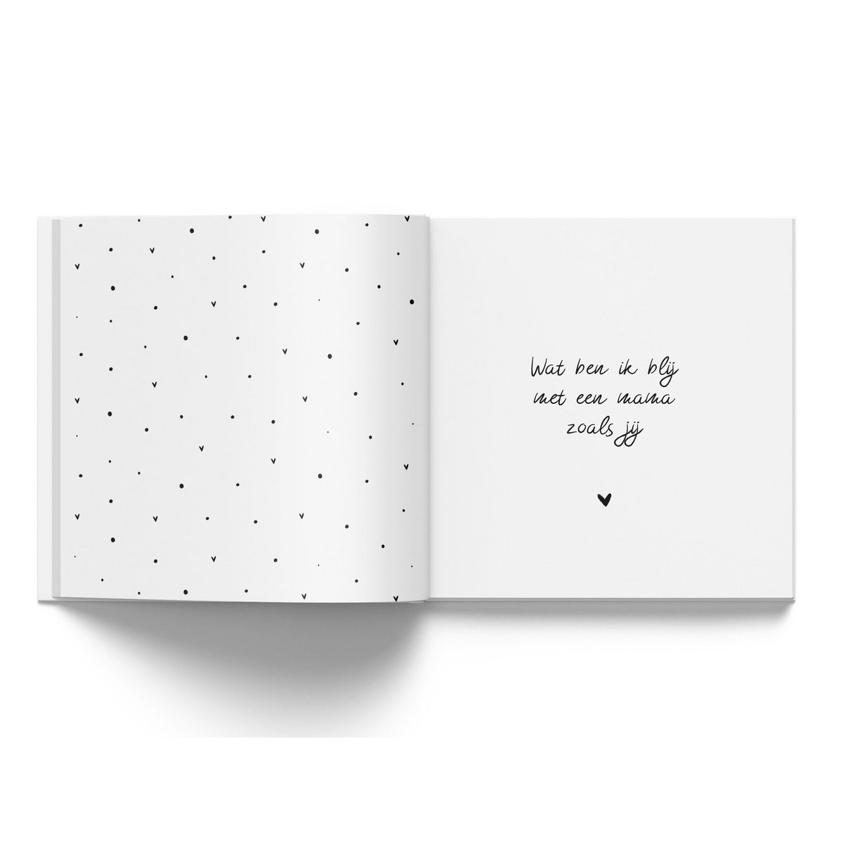 Fyllbooks najdroższa mama wypełnia -broszura