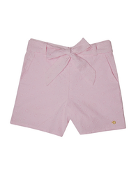 Mädchen-Shorts „Ballerina“ (Baumwollbroderie)