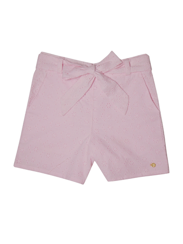 Meisjes Short "Balerina" (Cotton Broderie)