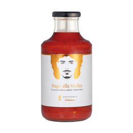 GOOD HAIR DAY VODKA SAUCE