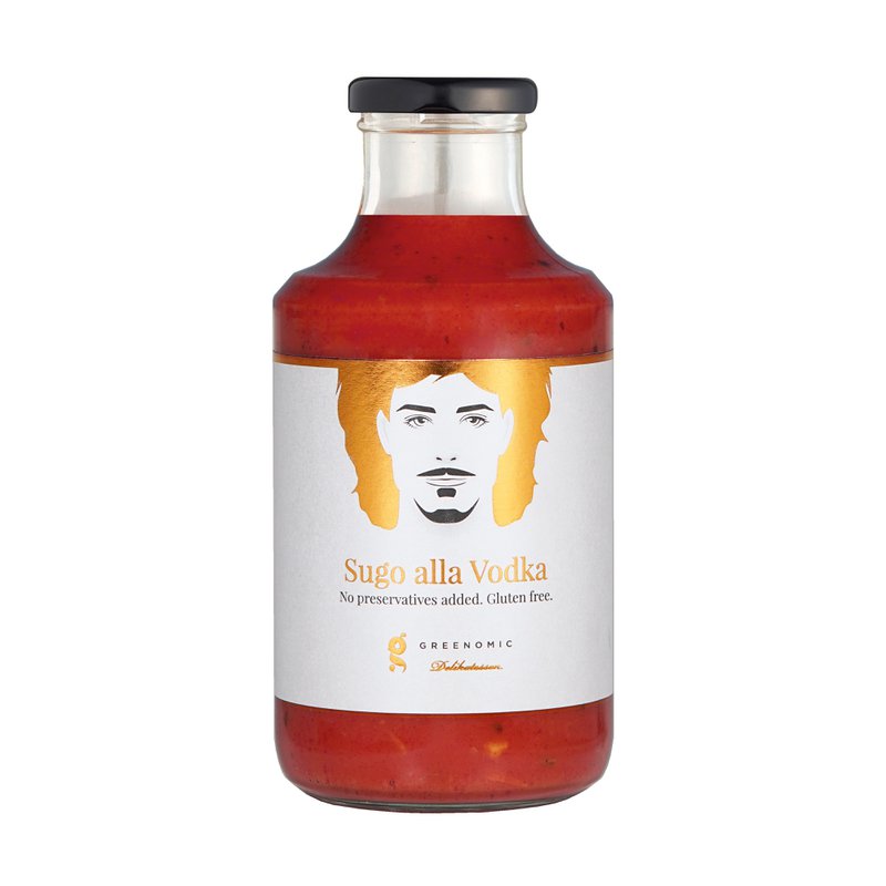 GOOD HAIR DAY VODKA SAUCE