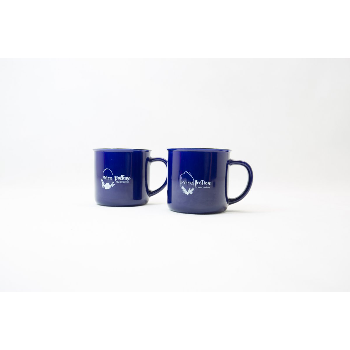 Ceramic mug Mèreveilleuse and Perfection