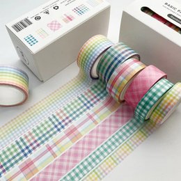 Bedrucktes Washi Tape