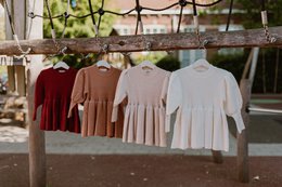 Milan Knit Dress