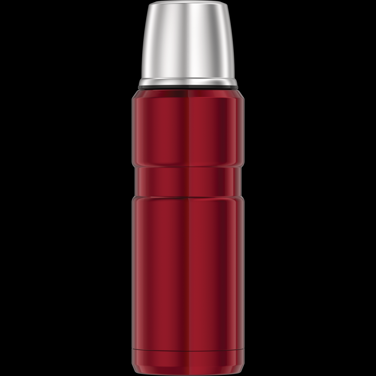 STAINLESS KING BEVERAGE BOTTLE 0,47 l